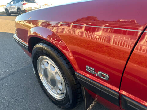 1990 Ford Mustang LX 5.0