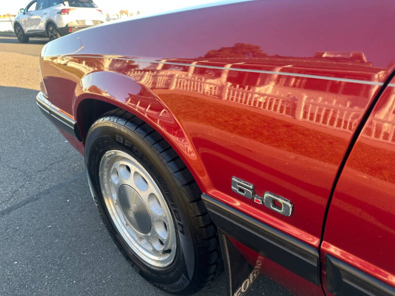 1990 Ford Mustang LX 5.0