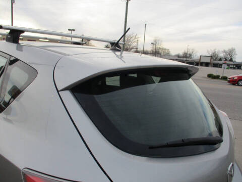 2012 Mazda MAZDA3 i Touring