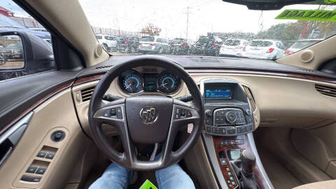 2011 Buick LaCrosse CXL