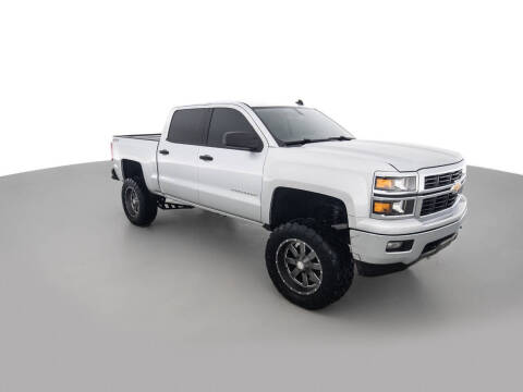 2014 Chevrolet Silverado 1500 LT Z71
