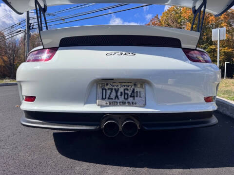 2016 Porsche 911 GT3 RS