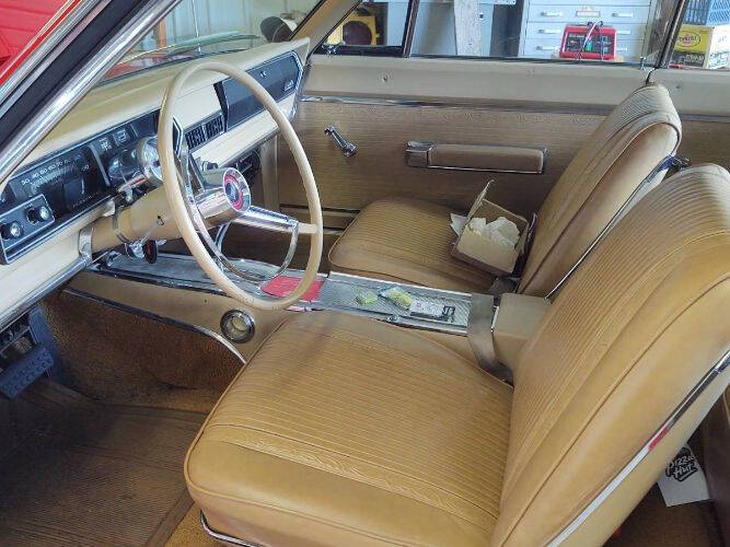 1966 Plymouth Satellite