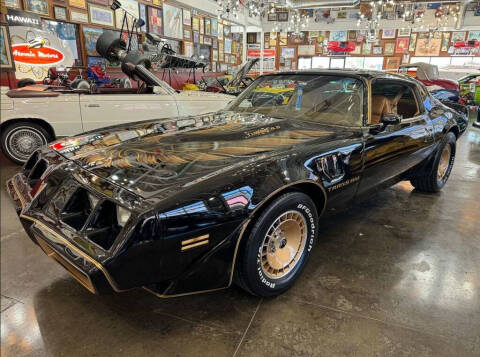 1981 Pontiac Firebird Trans Am
