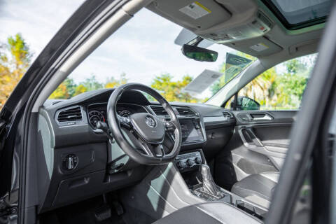 2019 Volkswagen Tiguan