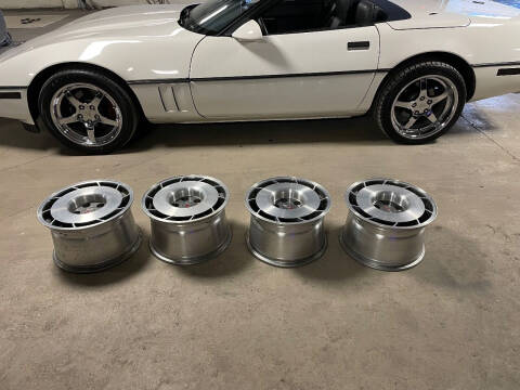 1987 Chevrolet Corvette