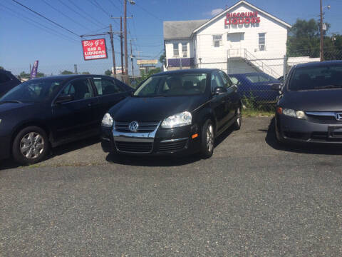 2010 Volkswagen Jetta for sale at Scott's Auto Mart in Dundalk MD