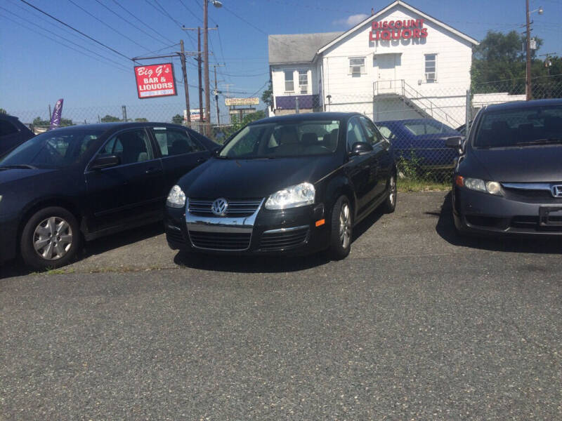 2010 Volkswagen Jetta for sale at Scott's Auto Mart in Dundalk MD