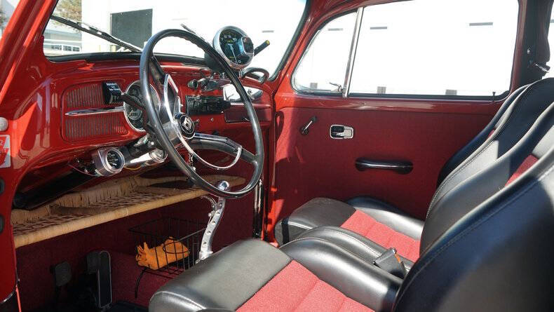 1967 Volkswagen Beetle