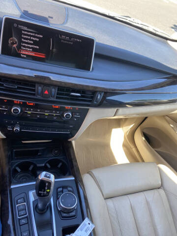 2015 BMW X5 xDrive35d