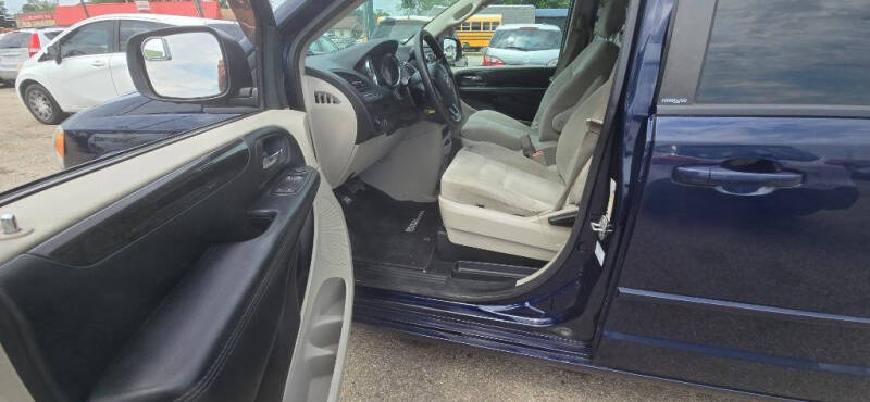 2014 Dodge Grand Caravan SE