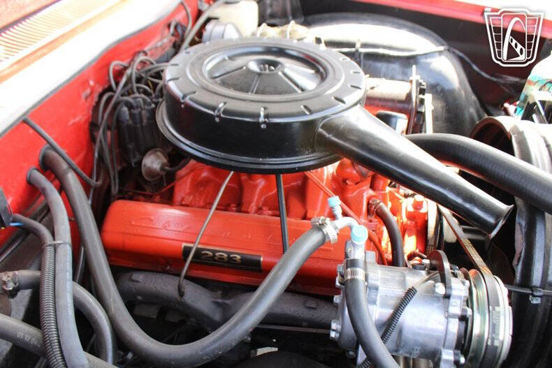 1962 Chevrolet Impala