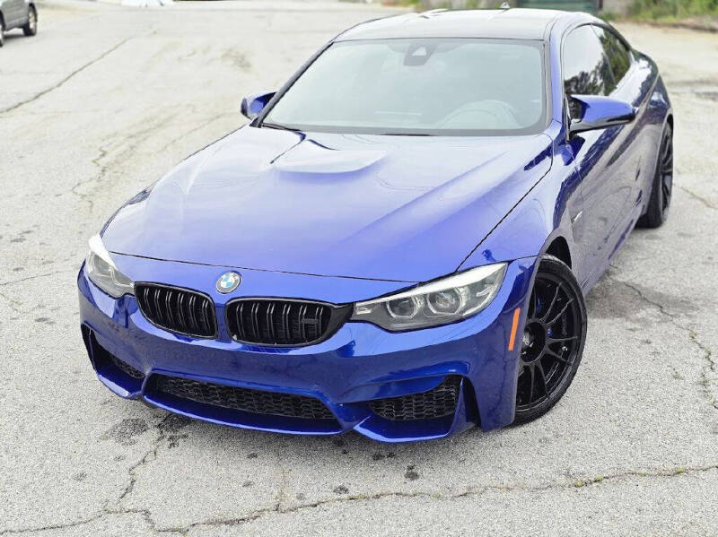 2020 BMW M4