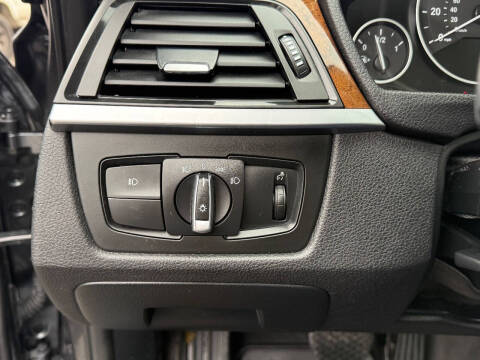 2014 BMW 3 Series 328i xDrive