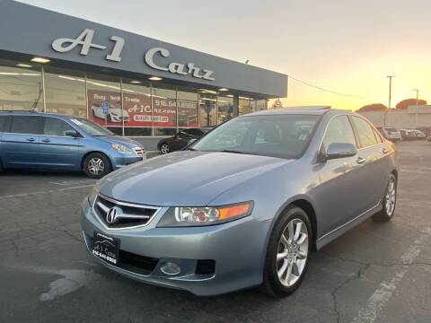 2007 Acura TSX for sale at A1 Carz, Inc in Sacramento CA