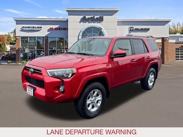 2024 Toyota 4Runner SR5