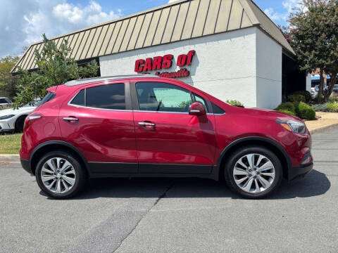 2018 Buick Encore Preferred