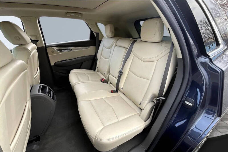 2018 Cadillac XT5 Luxury