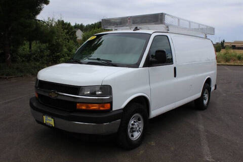 2017 Chevrolet Express 3500