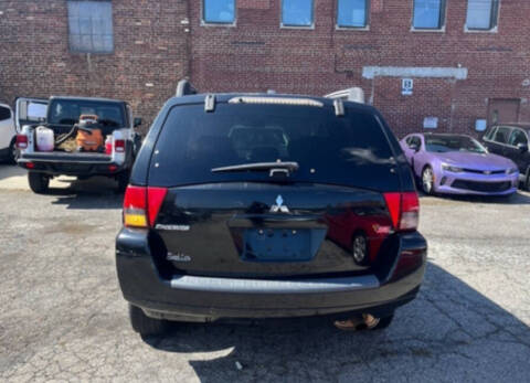 2007 Mitsubishi Endeavor SE