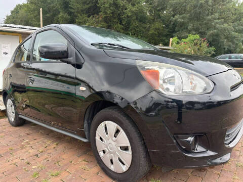 2015 Mitsubishi Mirage