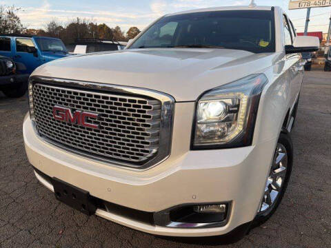 2015 GMC Yukon Denali