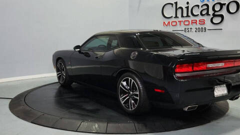 2009 Dodge Challenger SRT8