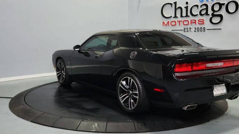 2009 Dodge Challenger SRT8