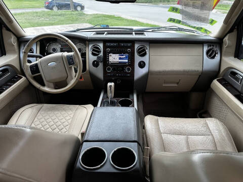 2012 Ford Expedition XLT