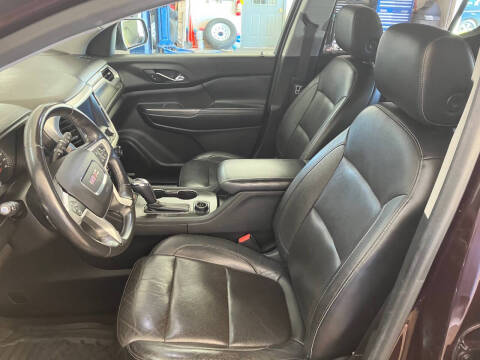 2018 GMC Acadia SLT-1