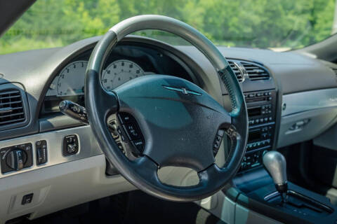 2002 Ford Thunderbird Neiman Marcus Edition