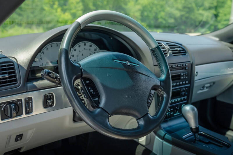 2002 Ford Thunderbird Neiman Marcus Edition