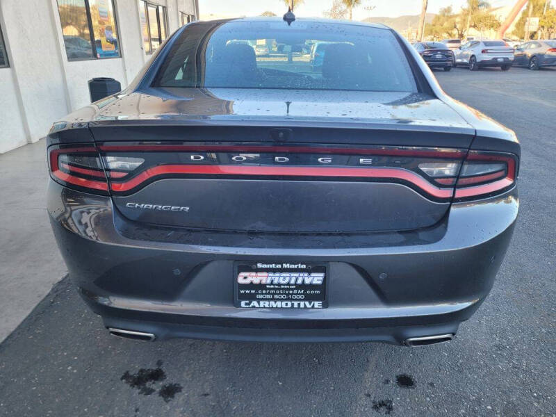 2023 Dodge Charger SXT