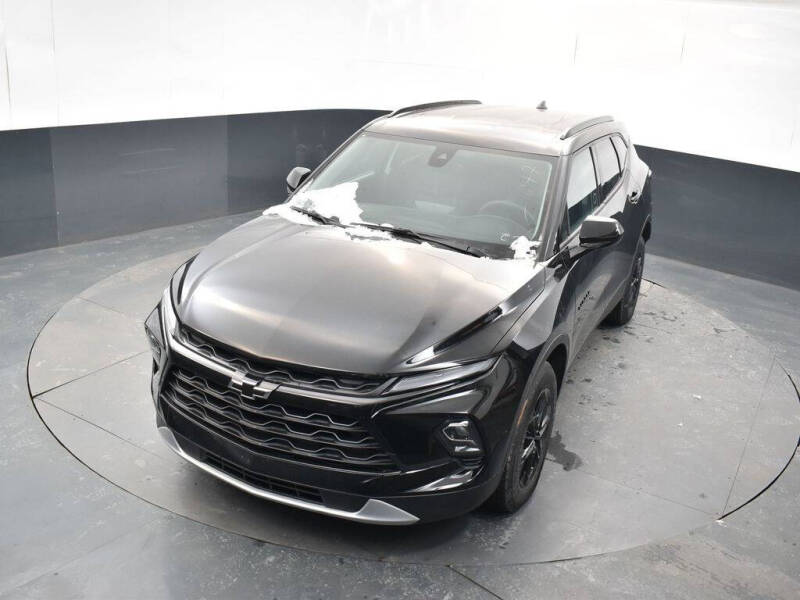 2026 Chevrolet Blazer LT