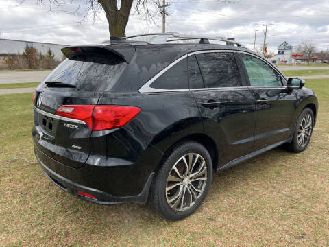2014 Acura RDX w/Tech