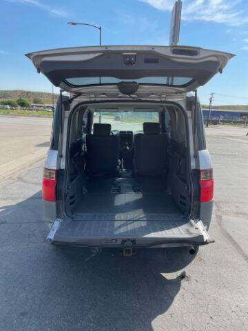 2005 Honda Element LX