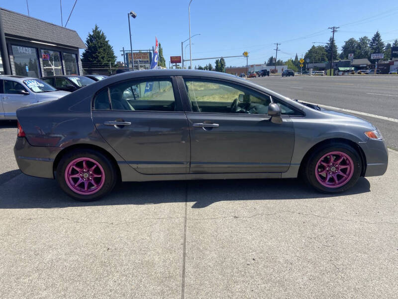 2010 Honda Civic LX