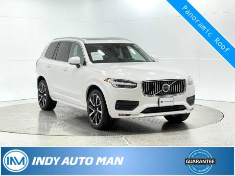 2020 Volvo XC90 for sale at INDY AUTO MAN in Indianapolis IN