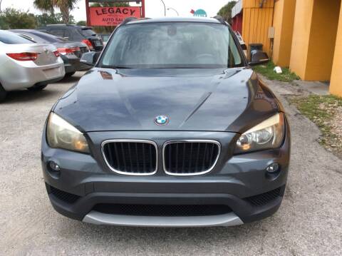 2014 BMW X1 for sale at Legacy Auto Sales in Orlando FL