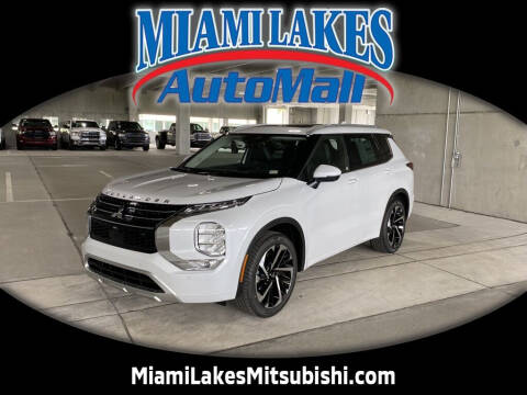 2023 Mitsubishi Outlander