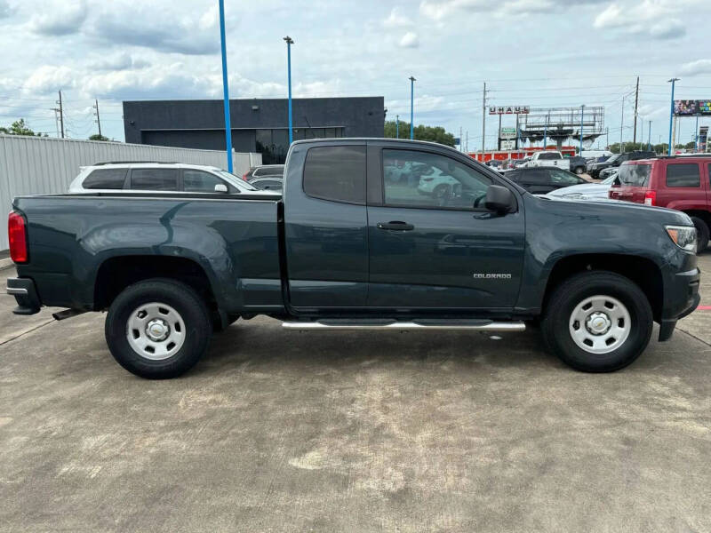 2017 Chevrolet Colorado Work Truck