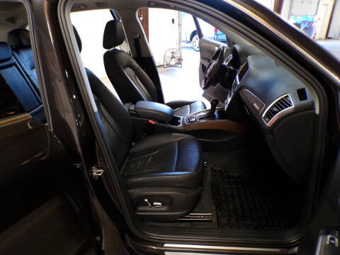 2014 Audi Q5 3.0 quattro TDI Premium Plus