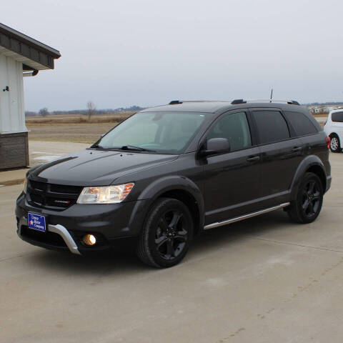 2019 Dodge Journey for sale at Cresco Motor Company in Cresco, IA