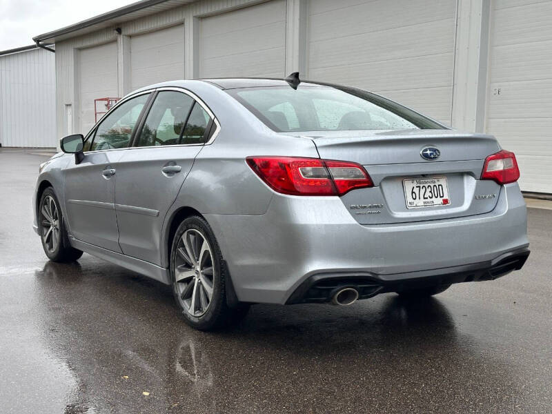 2019 Subaru Legacy 2.5i Premium