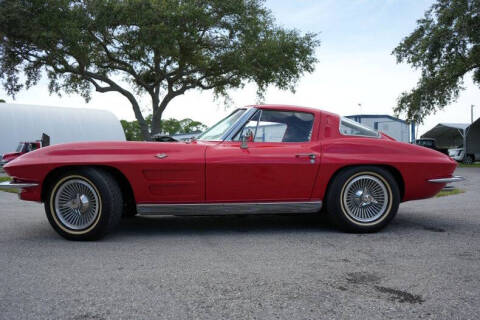 1963 Chevrolet Corvette