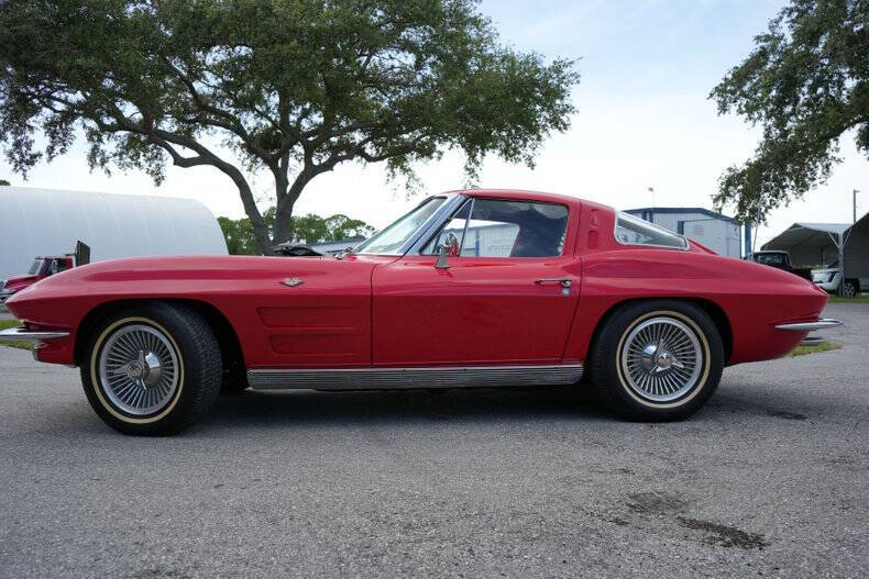 1963 Chevrolet Corvette