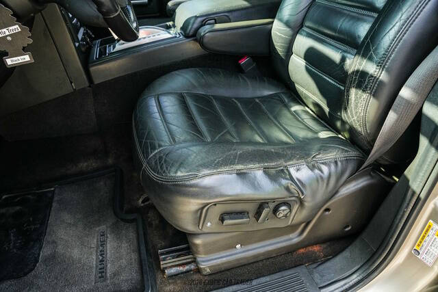 2006 HUMMER H2