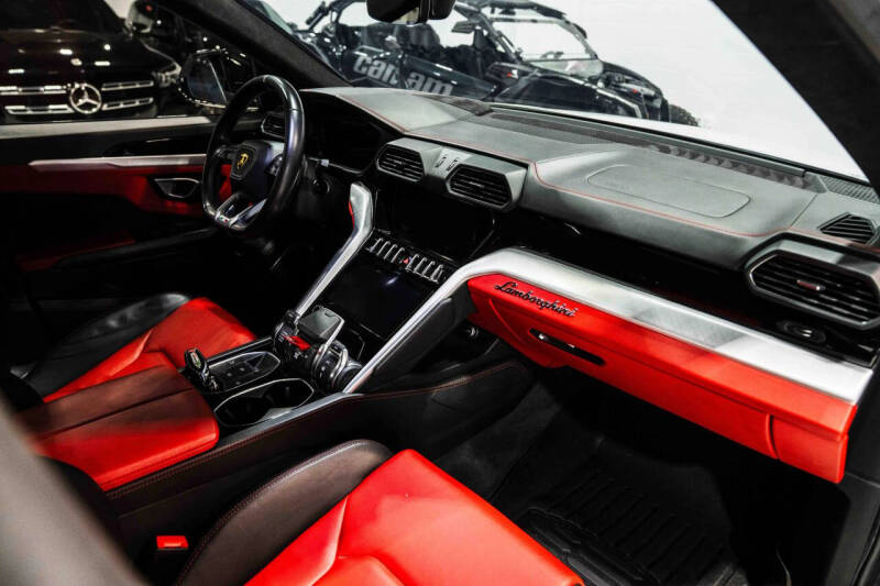 2022 Lamborghini Urus