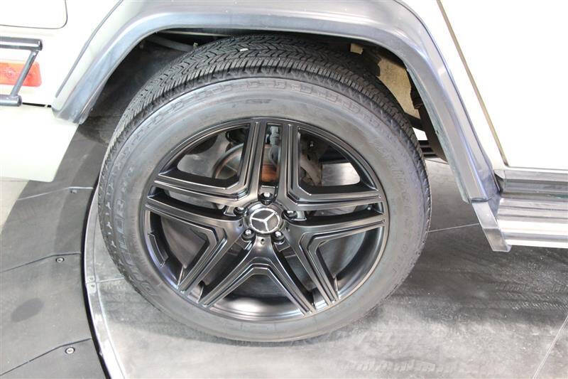 2005 Mercedes-Benz G-Class