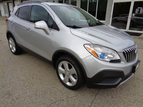2016 Buick Encore for sale at Extreme Auto Sales LLC. in Wautoma WI